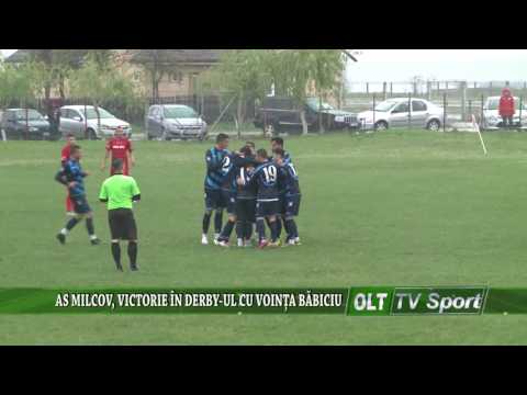 AS MILCOV VICTORIE IN DERBY UL CU VOINTA BABICIU 2004