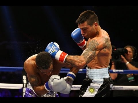 Lamont Peterson vs Lucas Matthysse
