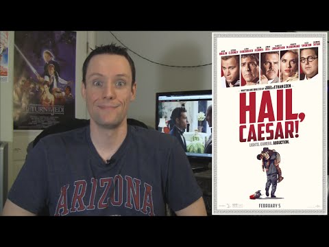 VLOG: Hail, Caesar!
