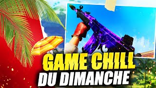 LA GAME CHILL DU DIMANCHE BY AYZENLR ☀️🥥