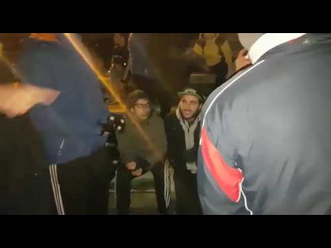 TUERO ZURZUR Y RUBI VS RITMOS LUQUE Y LUKER - FINAL - GRUPAL 032 BATTLE