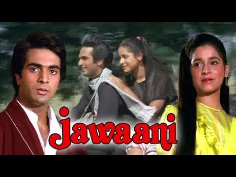 Jawaani (1984) Full Hindi Movie | Sharmila Tagore, Neelam Kothari, Karan Shah, Anupam Kher