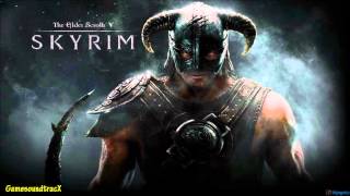 The Elder Scrolls 5 Skyrim (OST) - Jeremy Soule - Imperial Throne