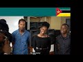 Maputo Mozambique Jimmy Dludlu S Gift Part 1