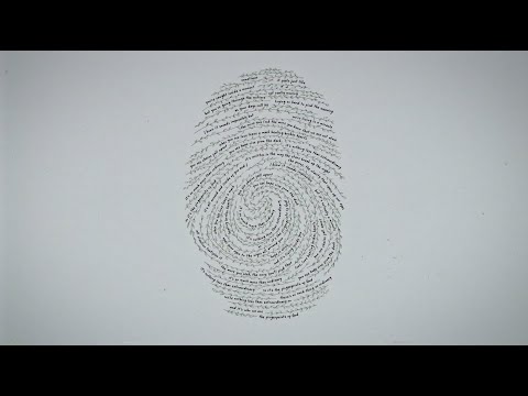 Dan Bremnes - Fingerprints (Official Lyric Video)