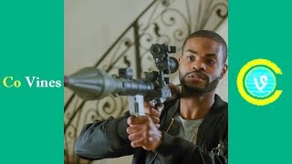 Try Not to Laugh or Grin Watching Ultimate King Bach Funny Skits Compilation - Co Vines✔