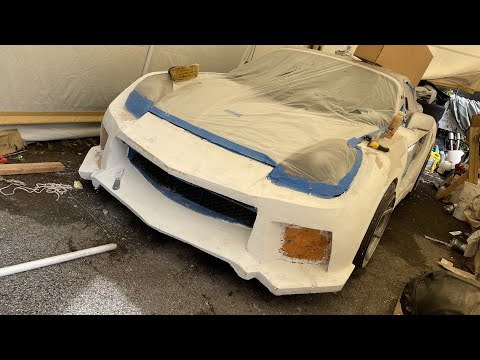 Thumbnail for Mexicanicos 2023 MR2 custom body kit