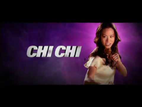 Dragonball Evolution (UK TV Spot 'Chi-Chi')