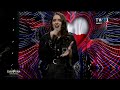 🇨🇿 We Are Domi - Lights Off (LIVE @ Eurovision 2022 Romania Final)