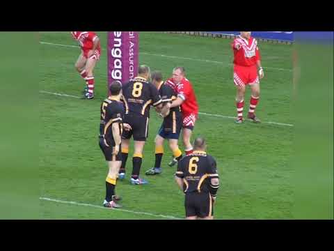 FULL : Wakefield Cup 2007 - Crofton v Sharlston