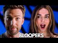 Ghosted Bloopers and Gag Reel