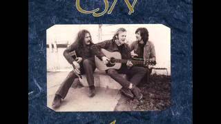 CSN - You Don&#39;t Have To cry