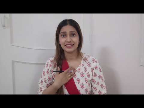 Cheshta Mathuria TV Serial Monologue 