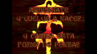 Jaguares - Arriésgate (Letra)