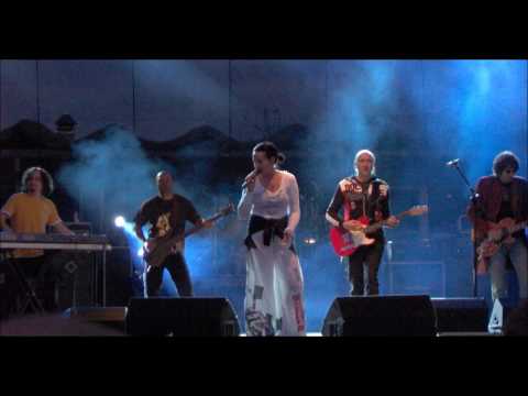 Maanam "Do kogo biegłam" - live