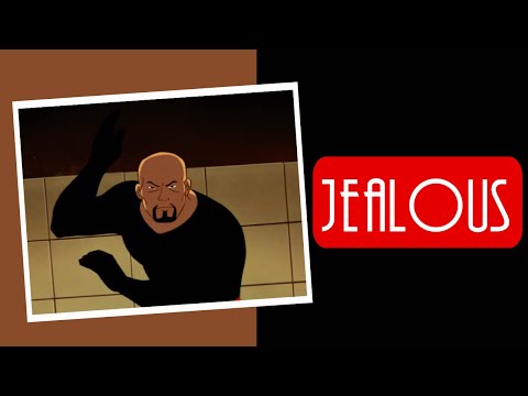 Jealousy Ruined Kyodai Ken | Batman The Animated Series