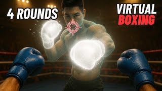 Only 4 Rounds to Prove You Belong in the Ring
