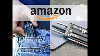 10 Cool Keychains You Can Buy on Amazon 2018