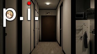 住所特定を実際に体験する怖すぎるホラーゲーム 『 P.I. 』【 エビオ/にじさんじ 】