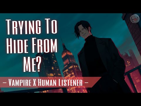 Vampire Lord Sneaks Into Your Bedroom [Dom] [Audio Roleplay] [M4A]