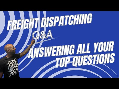 The Ultimate Guide: 20 Questions Answered for Aspiring Freight Dispatchers