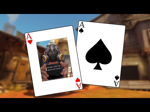 DUO WITH ACE OF SPADES - Overwatch