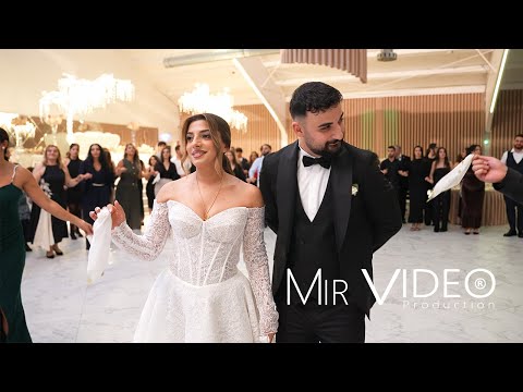 Grup EVRIM/ Serhat & Ronahi/ Pazarcik/ Sallama/Girani/ 4k #MirVideoProduction ®