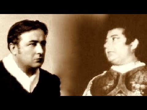 Achille Braschi & Carlo Tagliabue - Cavalleria Rusticana