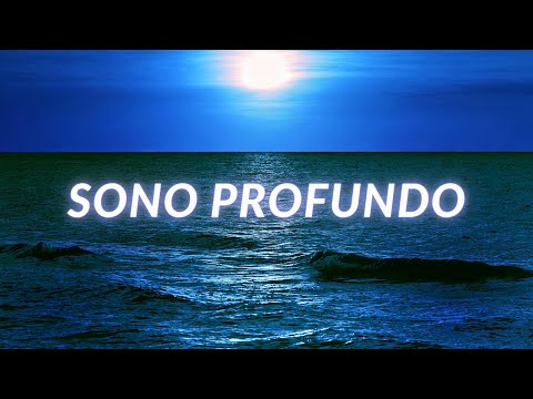 Basta Ouvir 3 Segundos E Sono Profundo imediatamente com as Ondas Delta e Ondas Theta