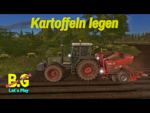 LS17 Kartoffeln legen - Holland HD