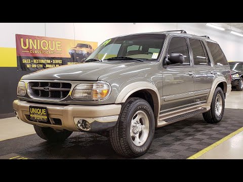 1999 Ford Explorer (CC-1830897) for sale in Mankato, Minnesota