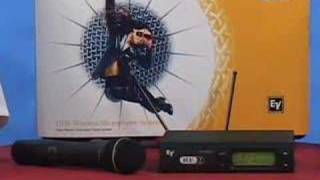Electro-Voice RE27N/D Wired Broadcast Announcer Microphone