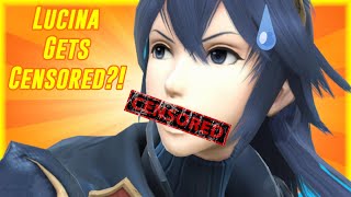Lucina's Censored Conversation With Goldmary