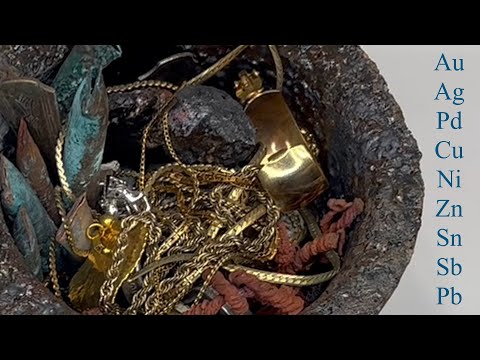 How To Refine Any Metal -  Build, Setup & Operate The 4 Horsemen Silver Refining System