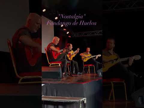 RAFAEL CORTÉS LIVE "Nostalgia"