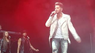 Adam Lambert - &quot;The Light&quot; Mixmas 11-30-15