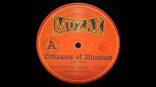 Citizens Of Illusion Feat Enere ‎-- A Vision Of India