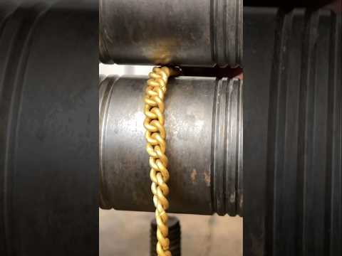 22K Men’s Bracelet Making