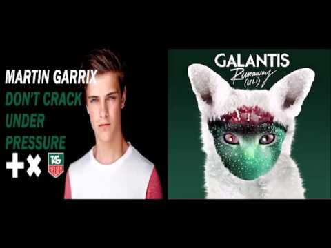 Don´t Crack Under Pressure vs Runaway -  Dj Kelino (Mashup)