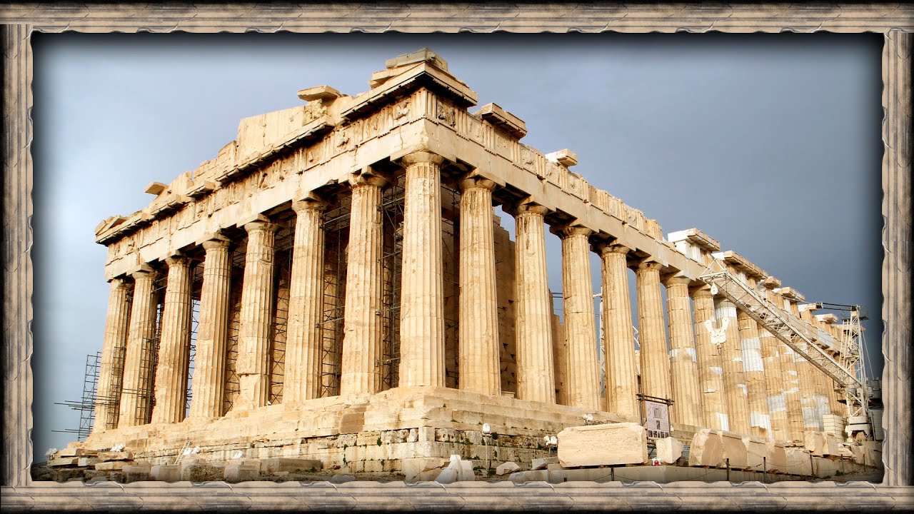 Arte Grega -  História da Arte | 33