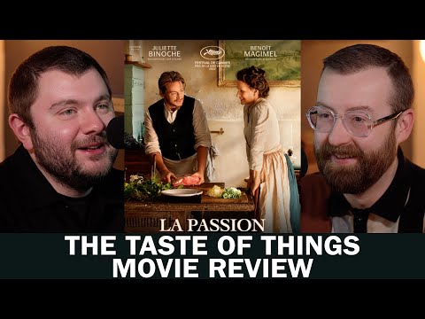 The Taste of Things - Movie Review