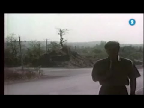 Domingo Para Todos - Casi atropellan a Charlie Renderos En Vivo Canal 2 El Salvador 1988