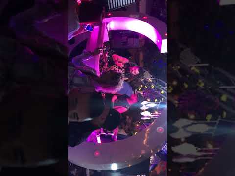 Miami South Beach SLS party OHAD BARUCH & ORA  was Lit