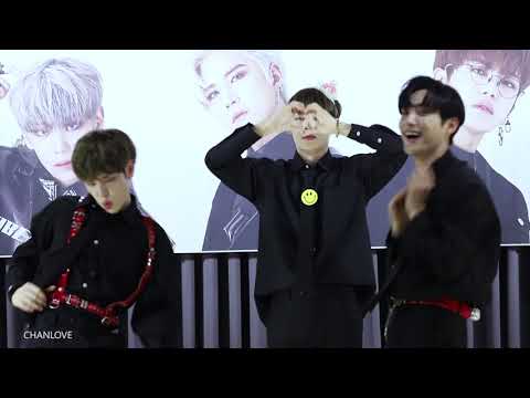 A.C.E 에이스- 190803 용산 랜드홀 팬사인회 'MR  BASS' 무대 (찬포커스)