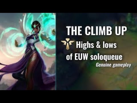 Karma vs Rakan Grandmaster tier support main S14 split 3