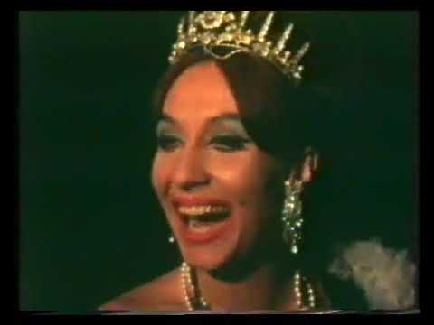 ELIO PANDOLFI commenta "Scanzonatissimo '63" (1963) - Teatro Parioli