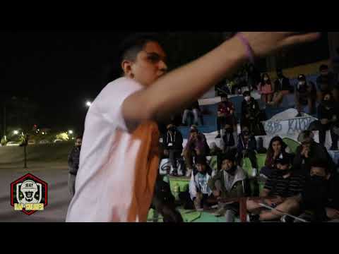 Marxs vs Nico Vercetti |CUARTOS| RAPSOLDIER JUJUY × OLIMPO FREESTYLE