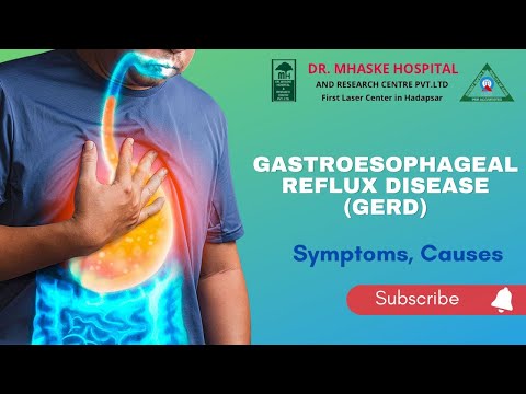Gastro Esophageal Reflux Disease (GERD), Symptoms, Causes |Chetan Mhaske