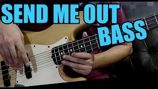 Send Me Out by Fee (Bass Lesson w/CHORDS &amp; TABS)