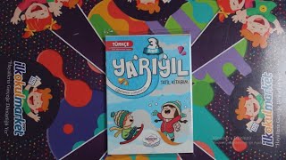 Öğretmen Evde 3. Sınıf Yarıyıl Tatil Kitabı Seti (2021) İçeriği